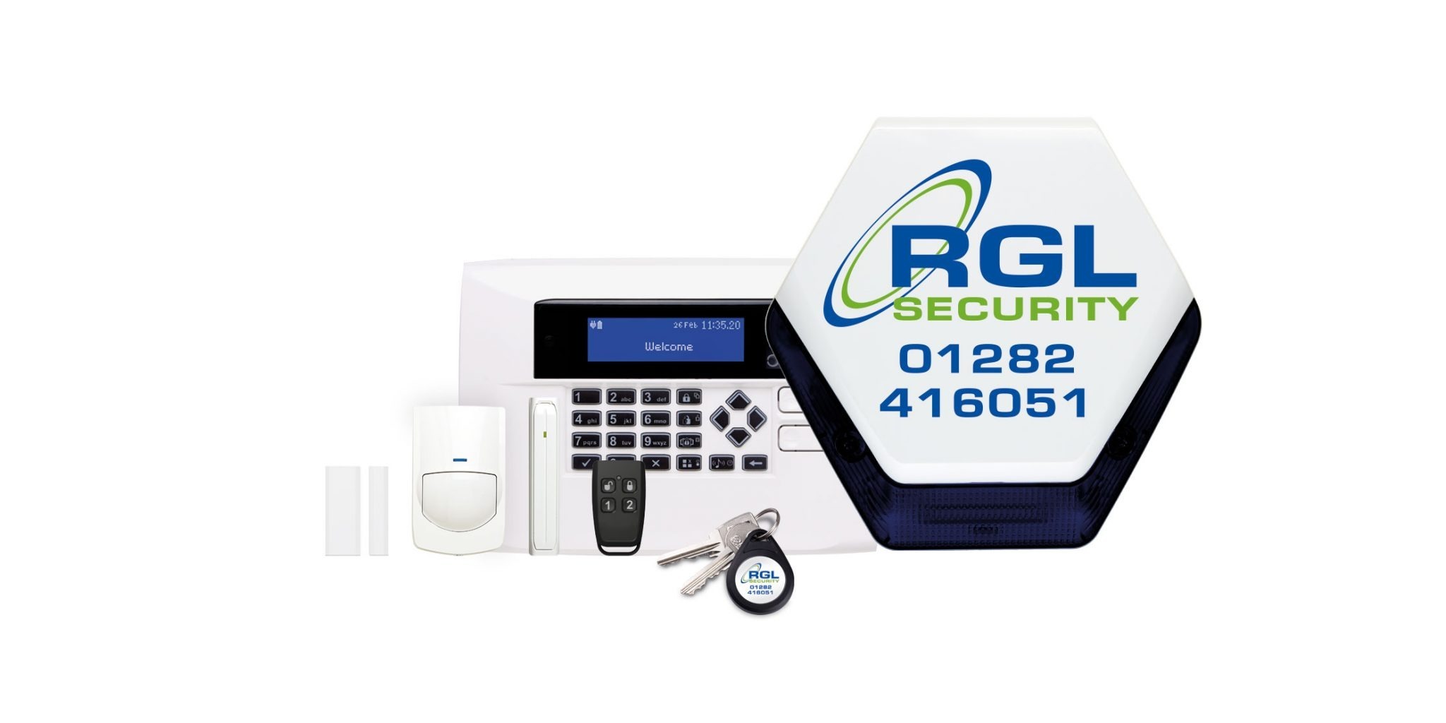 Access Control & Intercom Systems | RGL Security